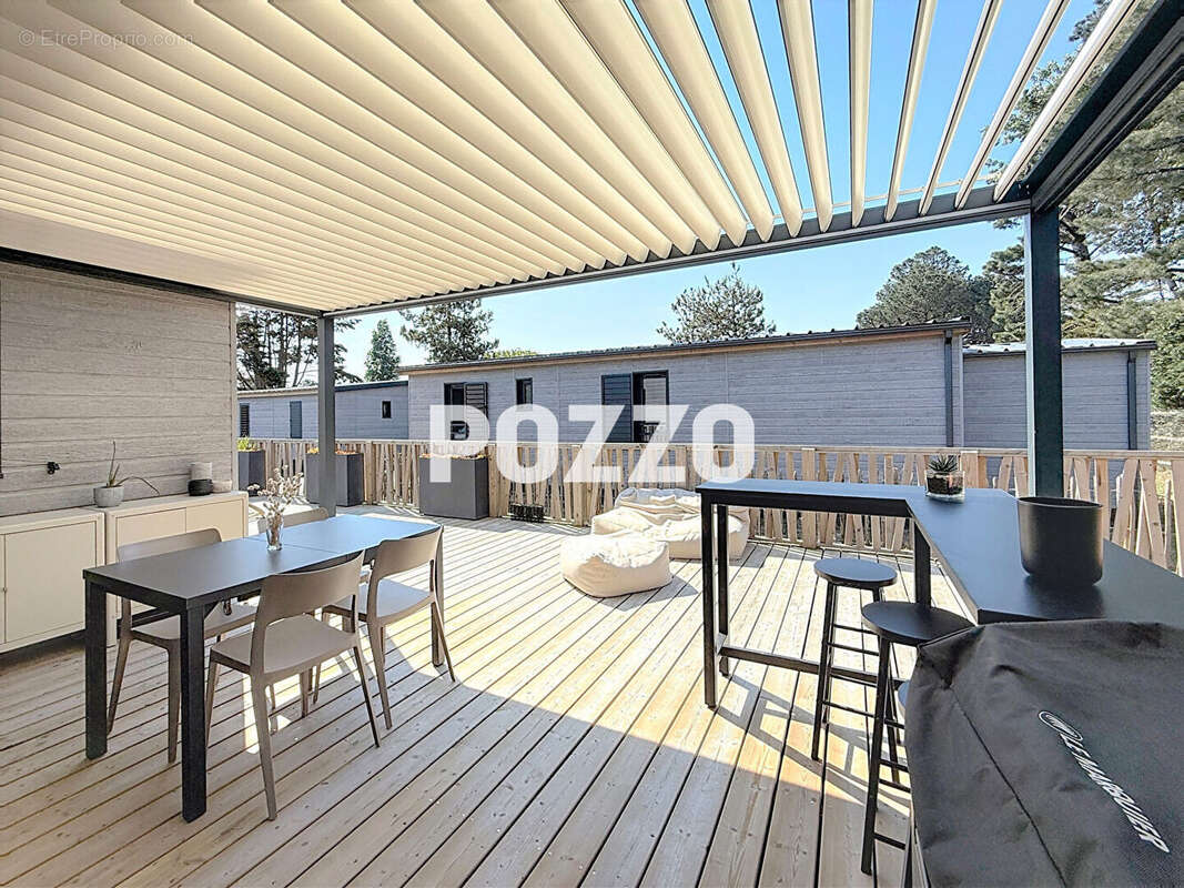 Maison Jullouville 4 pièce(s) 55 m2 - photo 8