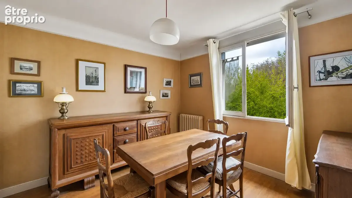 Grande maison à rénover, 6 chambres, 182 m2 - photo 8