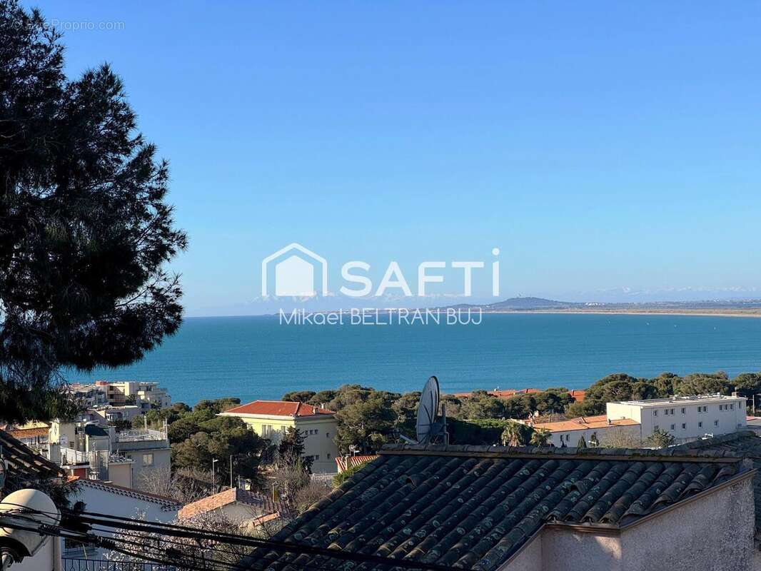 Photo 3 - Maison à SETE