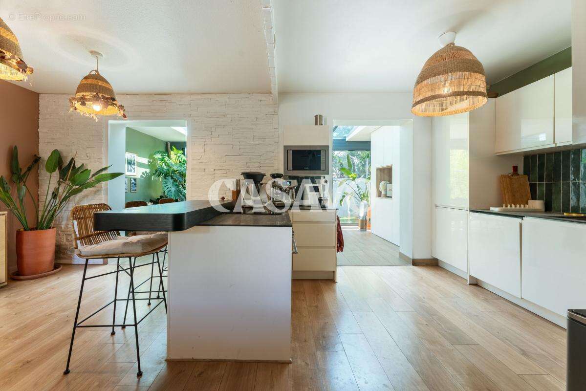 Maison à AIX-EN-PROVENCE