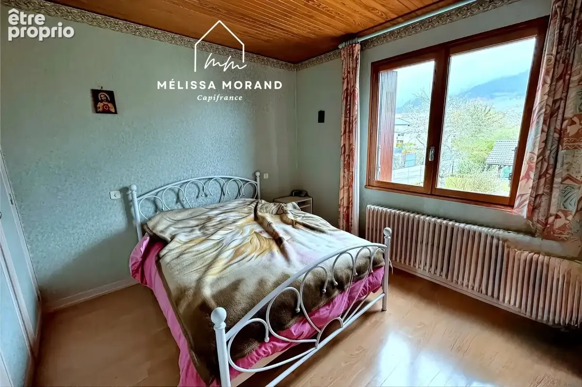 Maison à vendre 7 pièces 200 m2 à VILLAZ (74), avec terrain de 1620 m2 - photo 11