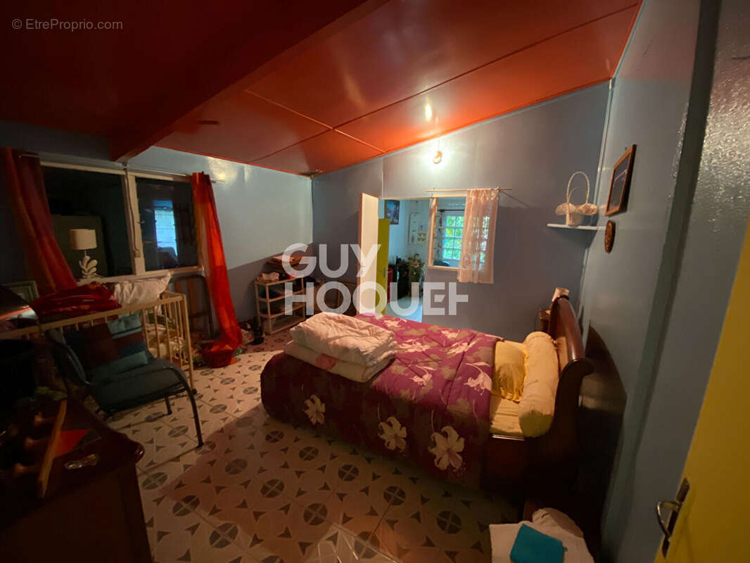 Maison à SAINT-BENOIT