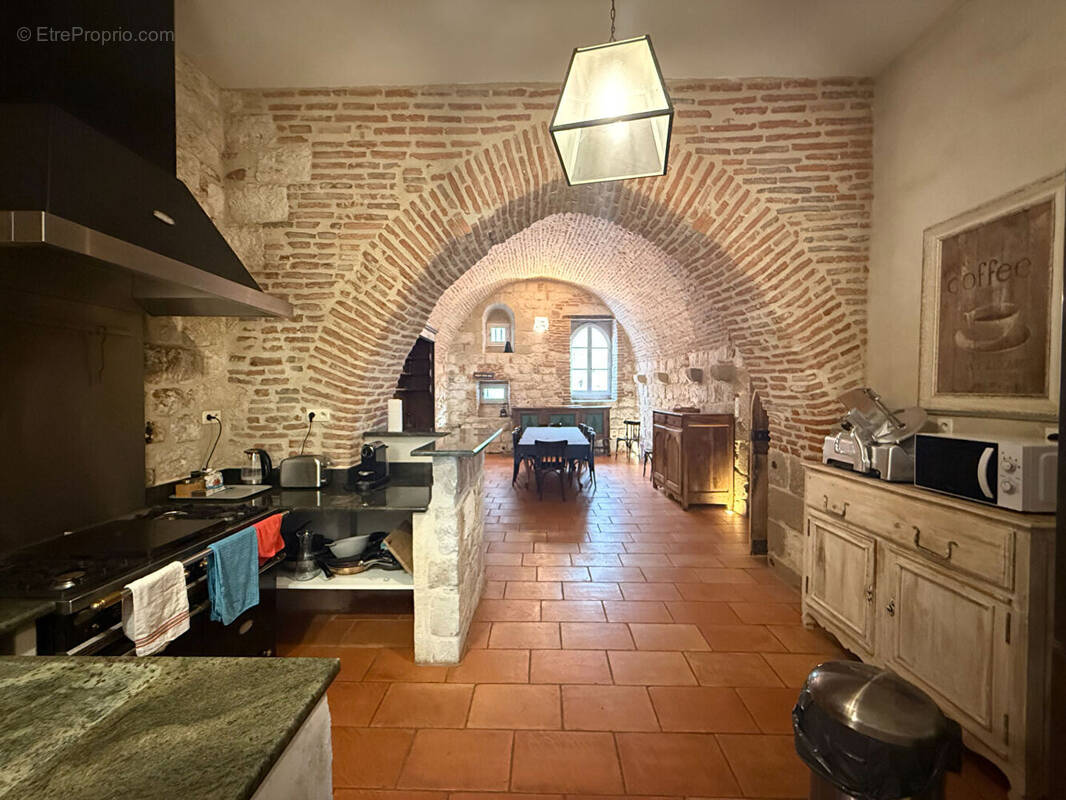 Maison à PENNE-D'AGENAIS