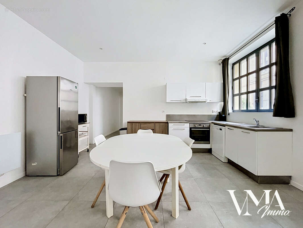 Appartement à LYON-3E