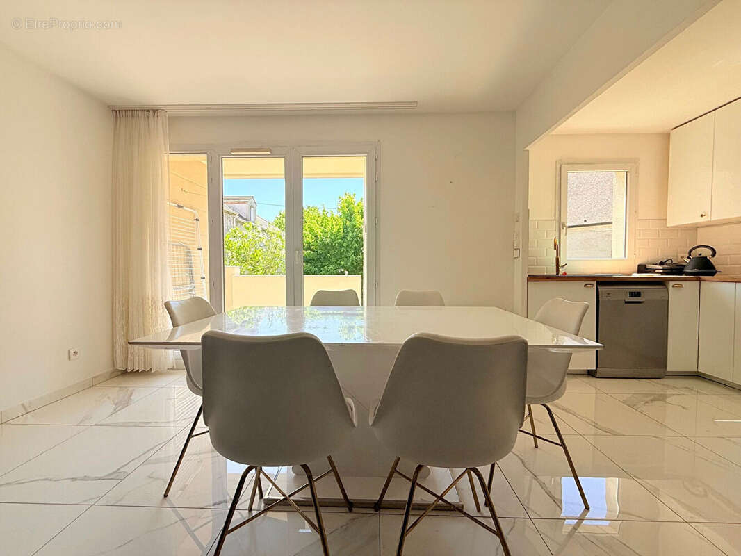 Appartement à ARNOUVILLE-LES-GONESSE