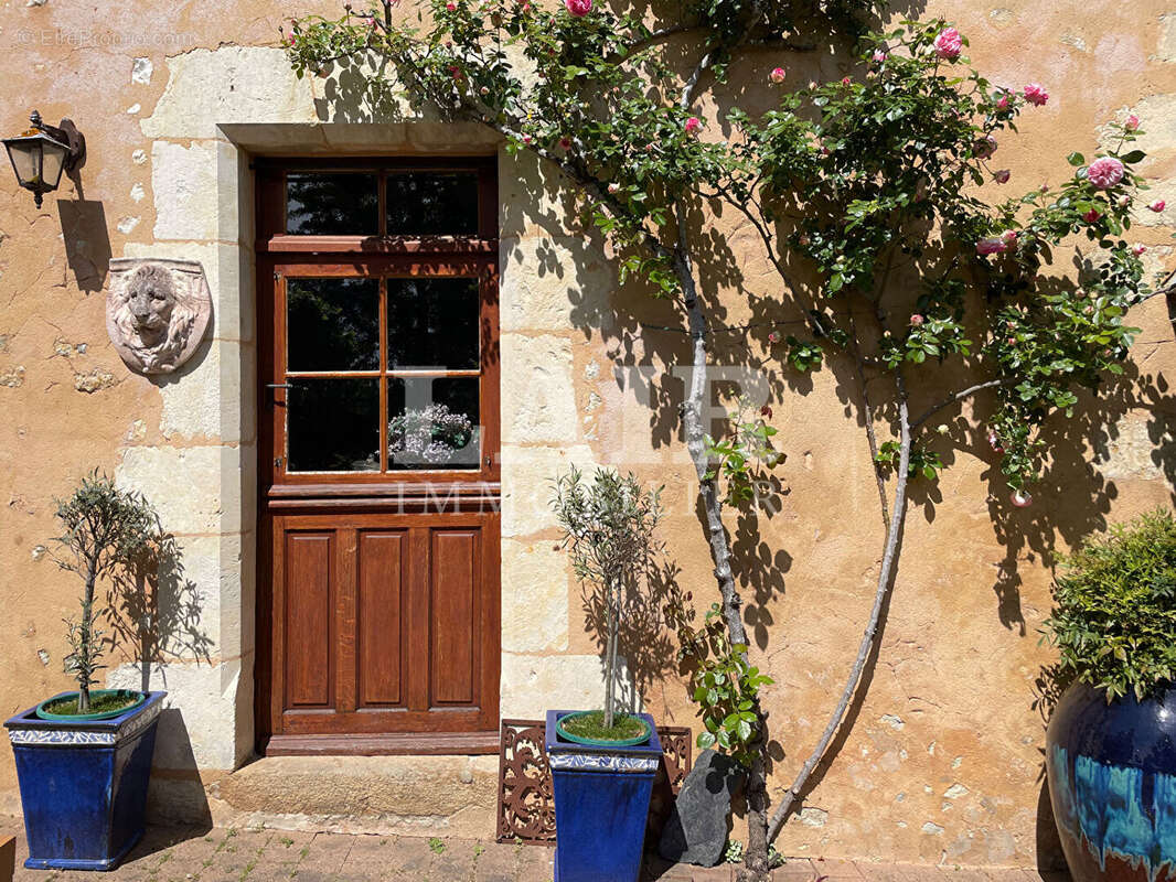 Maison à BELLEME