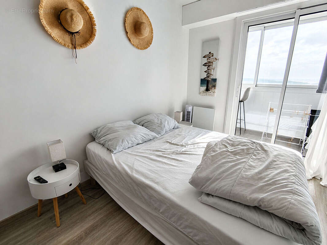 Appartement à SAINT-HILAIRE-DE-RIEZ