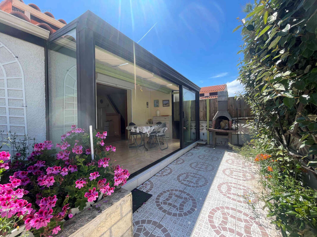 Maison à LE BARCARES