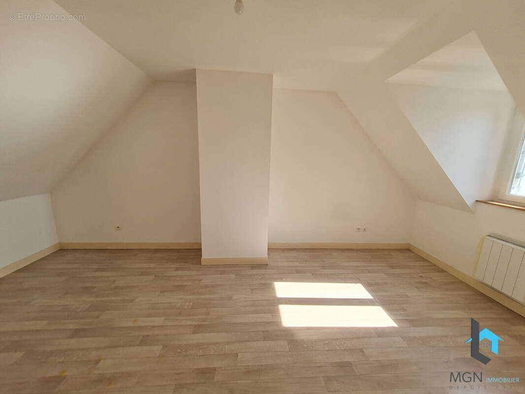 Maison à NOGENT-SUR-EURE