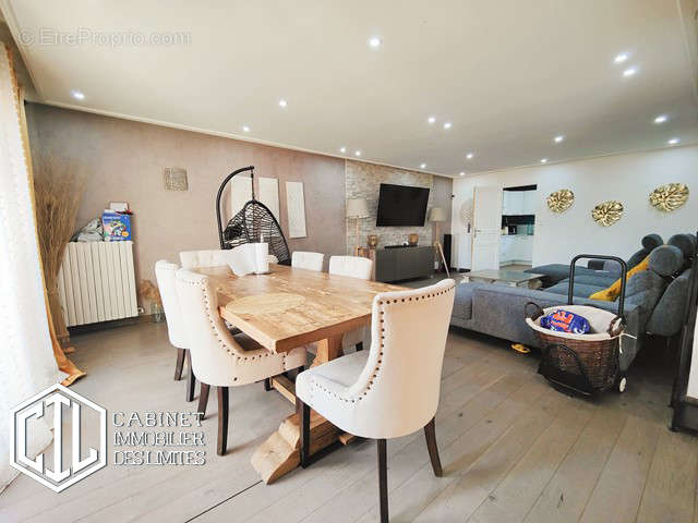 Pavillon de 160m² habitable Limite Le Raincy - photo 11