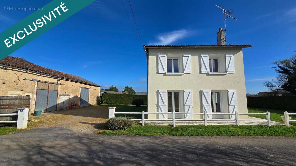 Maison 110 m² à Leignes-Sur-Fontaine  - photo 3