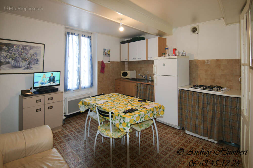 Appartement à LA BRILLANNE