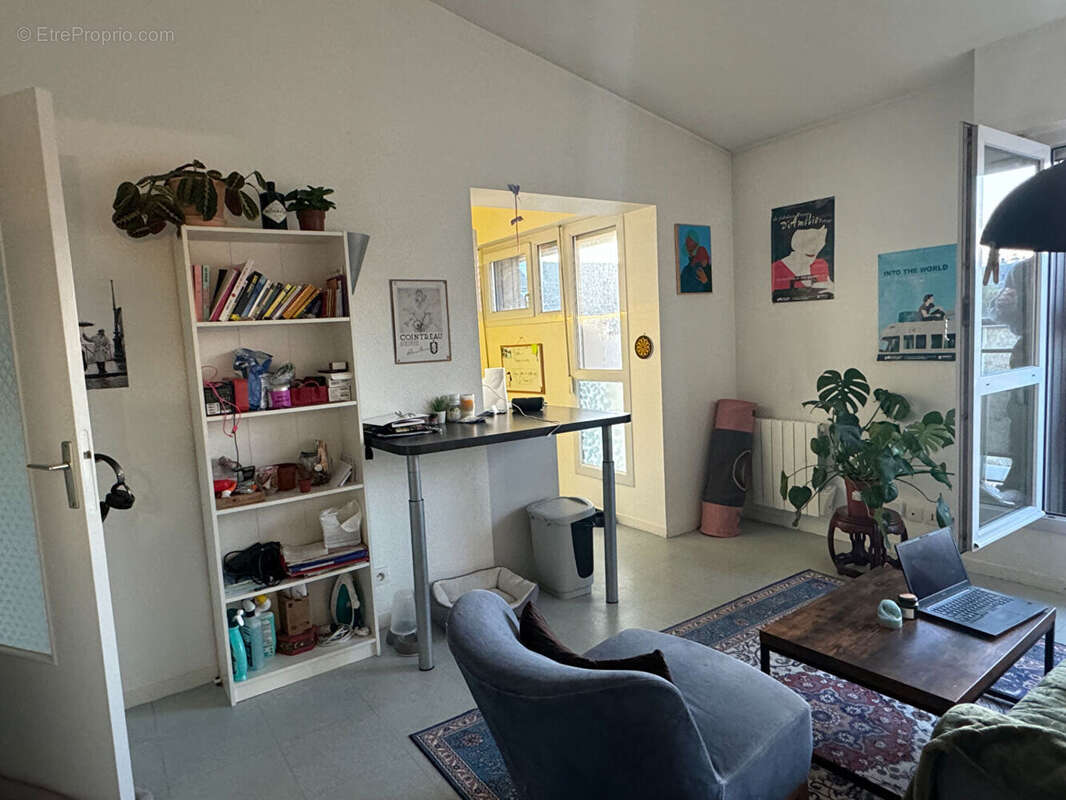 Appartement à RENNES