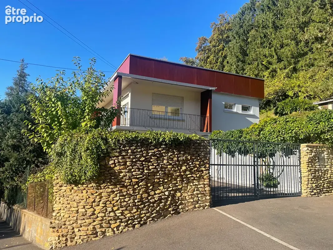 Maison d'architecte sur  22 ares - photo 1