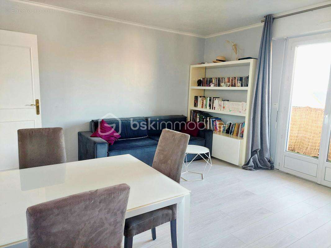 Appartement à RUEIL-MALMAISON