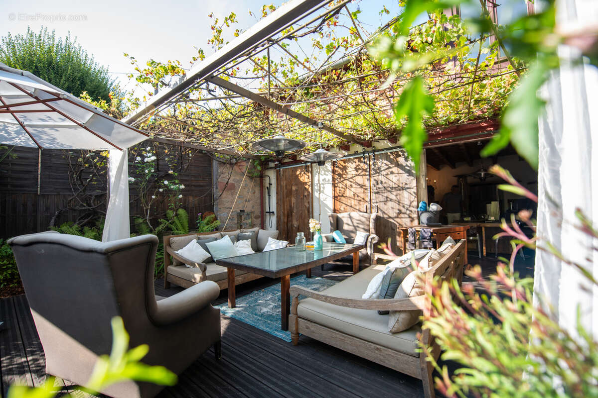 Maison à REMIREMONT