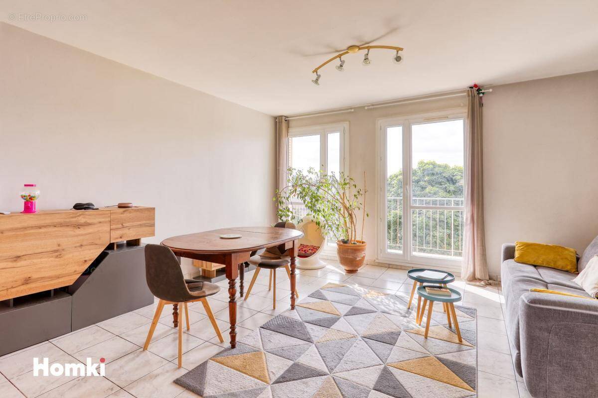 Appartement à TOULOUSE