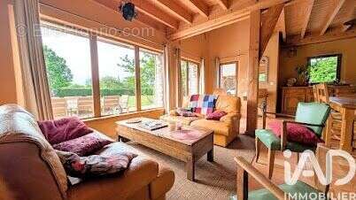 Photo 2 - Maison à SAVIGNE-L'EVEQUE