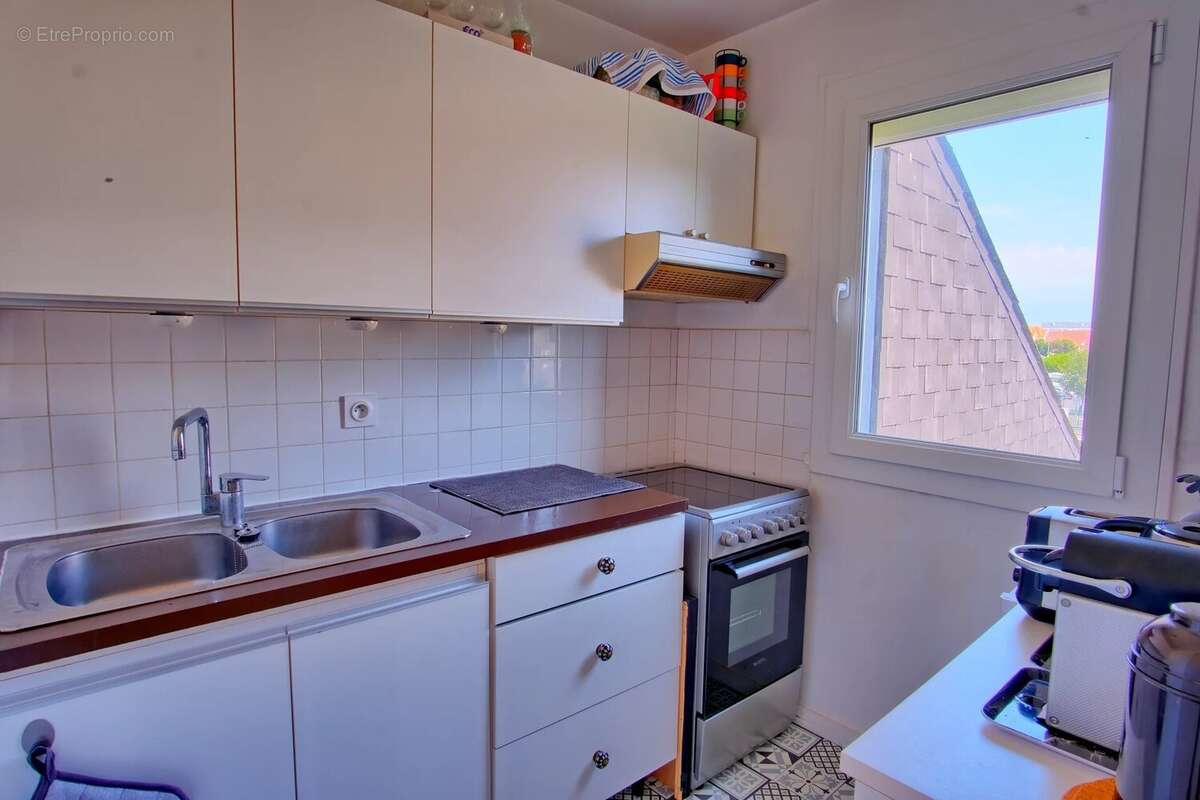 Appartement à COURSEULLES-SUR-MER
