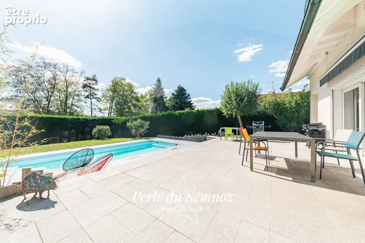 Maison 6 pièces 155 m² à vendre à Seynod (74600) - photo 6