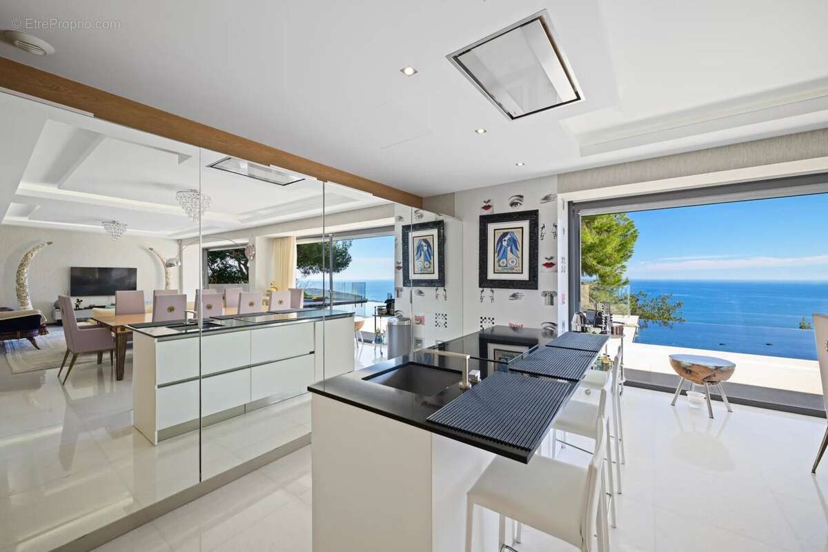 Maison à VILLEFRANCHE-SUR-MER