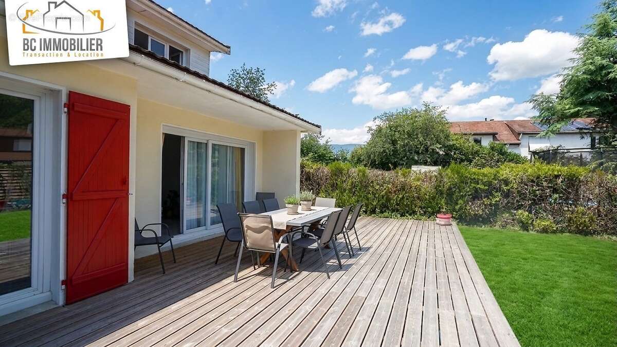 Maison 115 m² à Versonnex  - photo 2