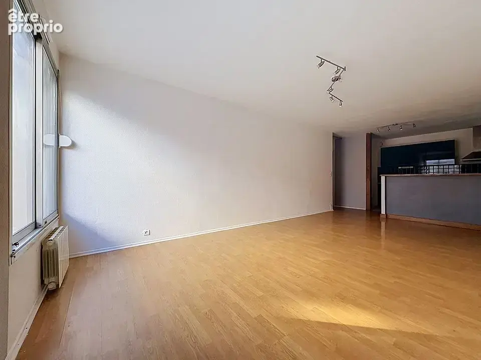 À vendre   appartement 2 pièces de 57 m2 à nancy - photo 4