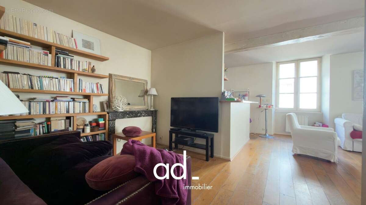 Appartement à LA ROCHELLE