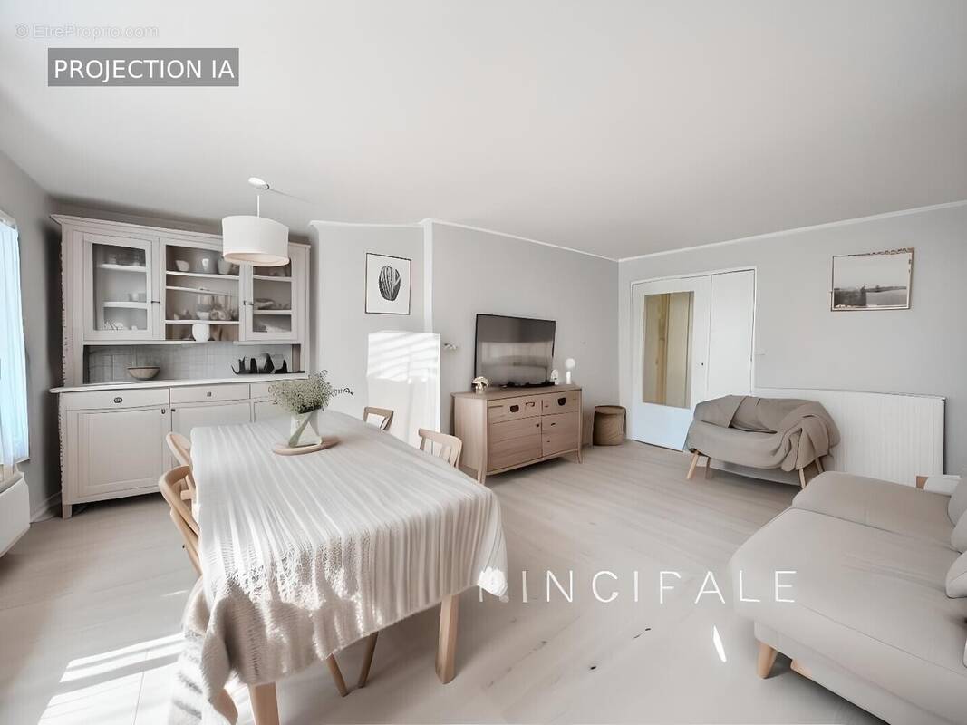 Appartement à ARGENTEUIL