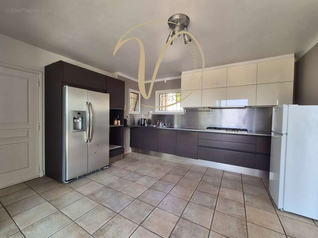 Nice - gairaut - villa vue mer - photo 15