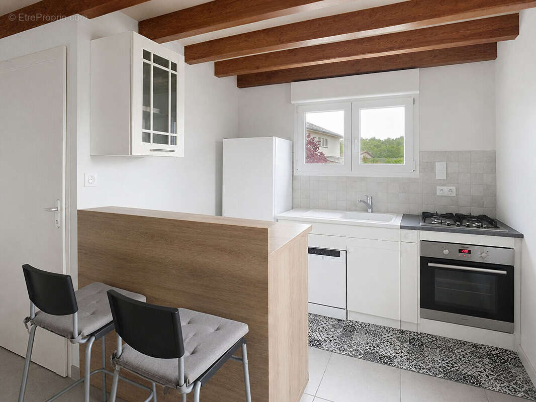 Maison à FEILLENS