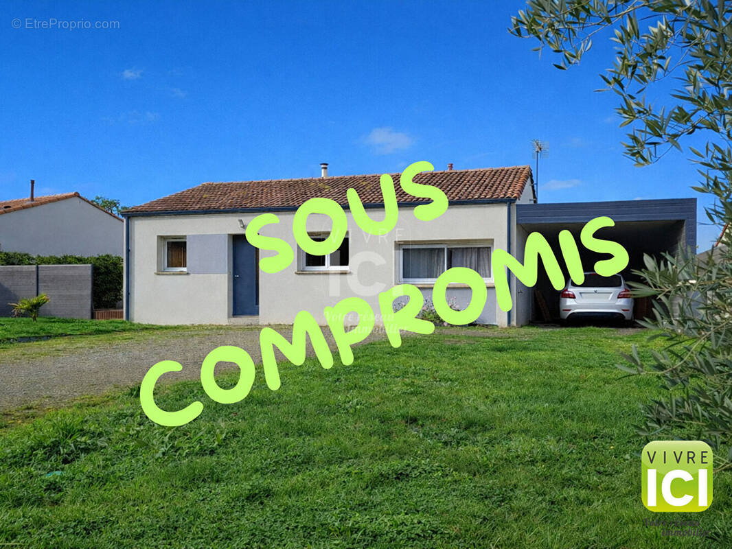 Maison à VUE