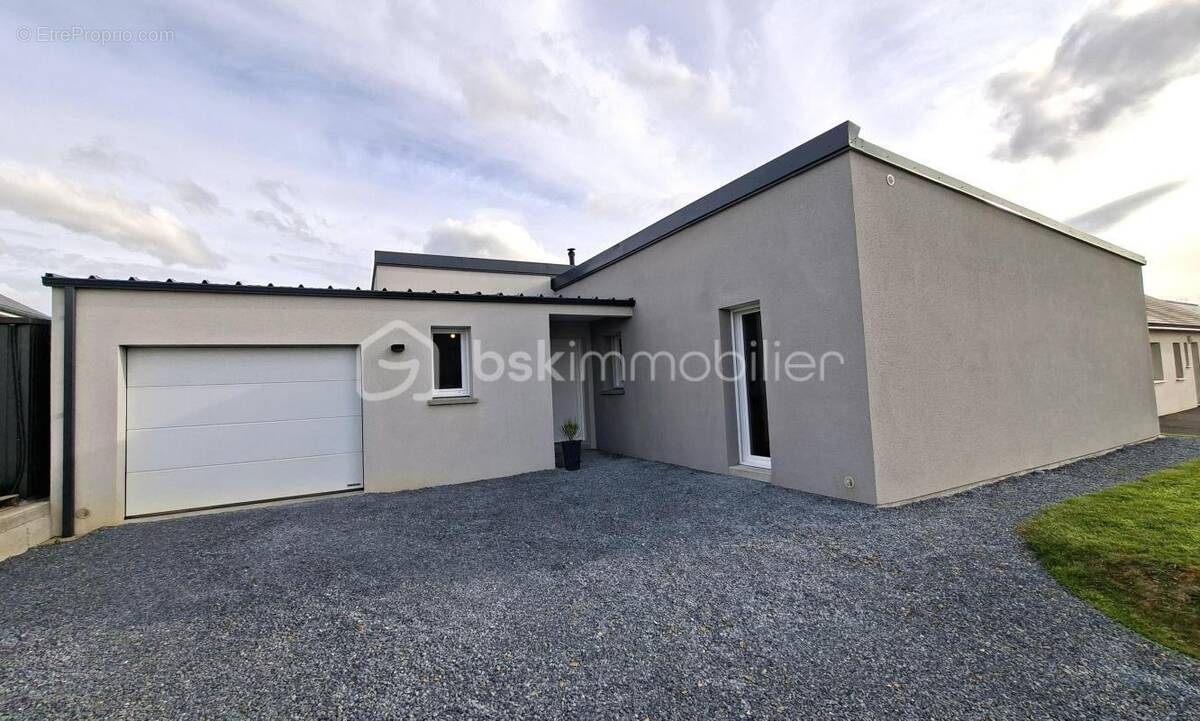 Maison à LA GRAVERIE