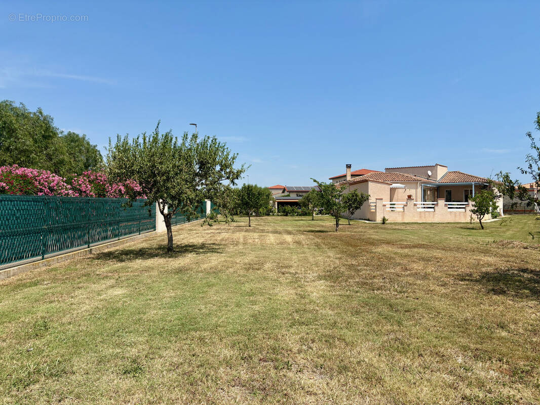 Maison à CLAIRA