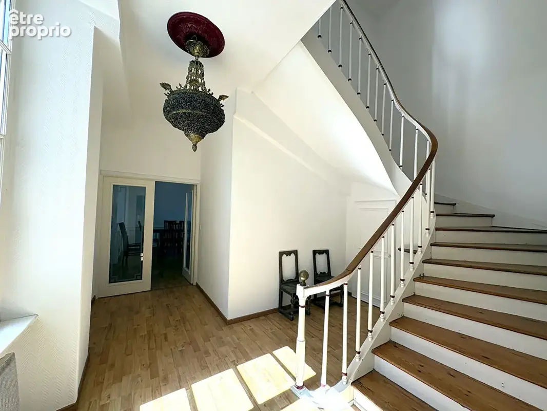 A vendre - Appartement Centre Morlaix 145 m2 - photo 10