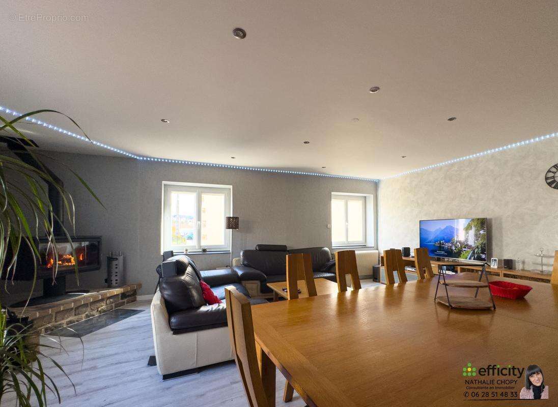 Maison à MONISTROL-SUR-LOIRE