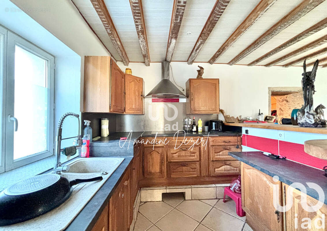 Photo 3 - Maison à MONTMIRAIL