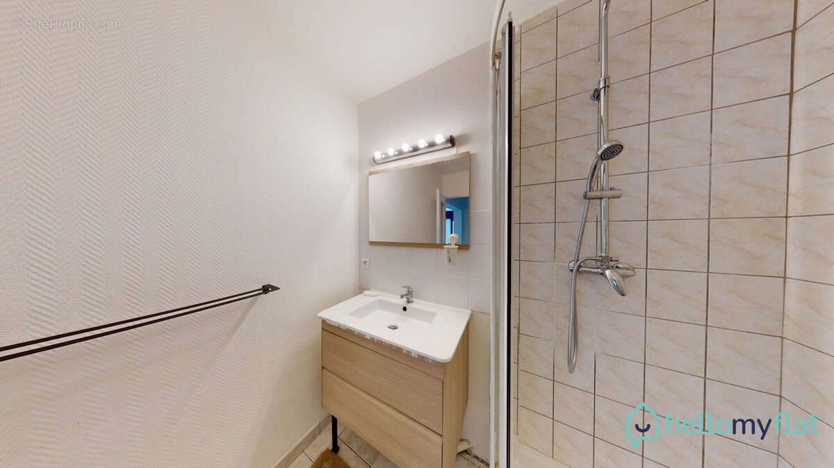 Appartement à CHARLEVILLE-MEZIERES