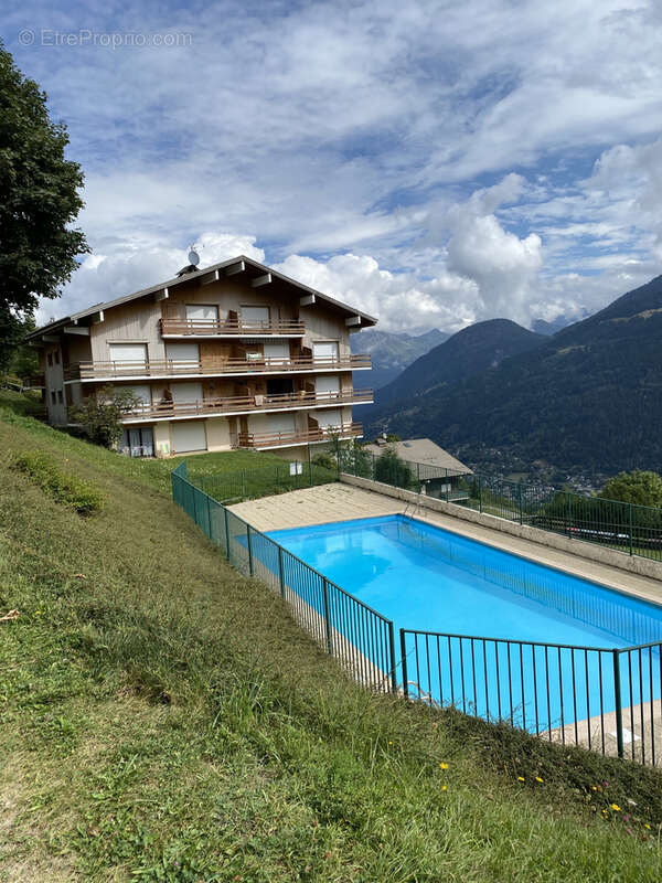 Appartement à SAINT-GERVAIS-LES-BAINS