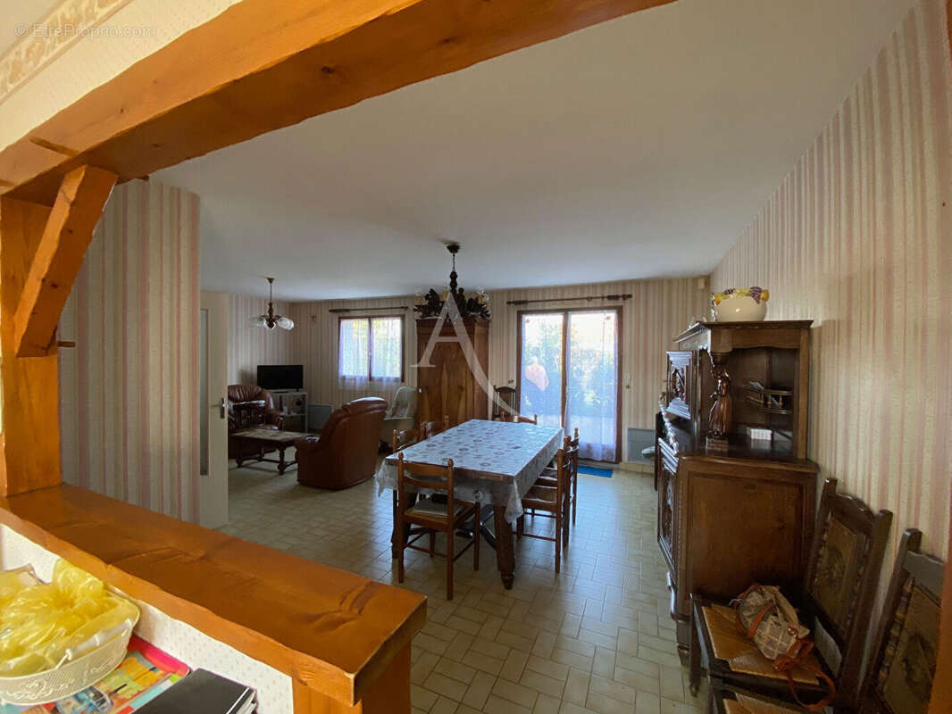 Maison à LONGEVILLE-SUR-MER