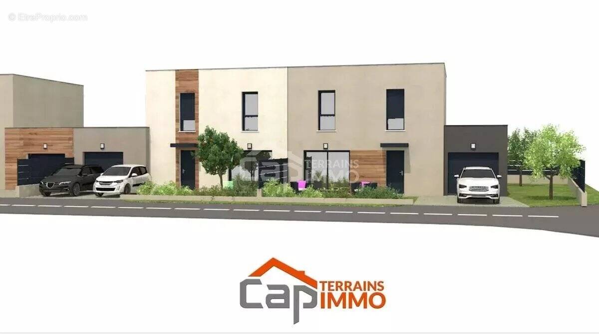 Maison à ANTHY-SUR-LEMAN