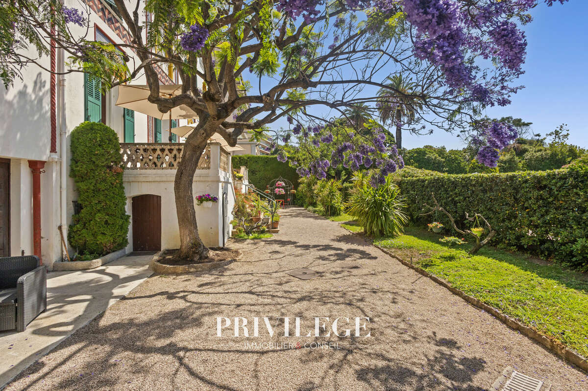 Maison à CANNES