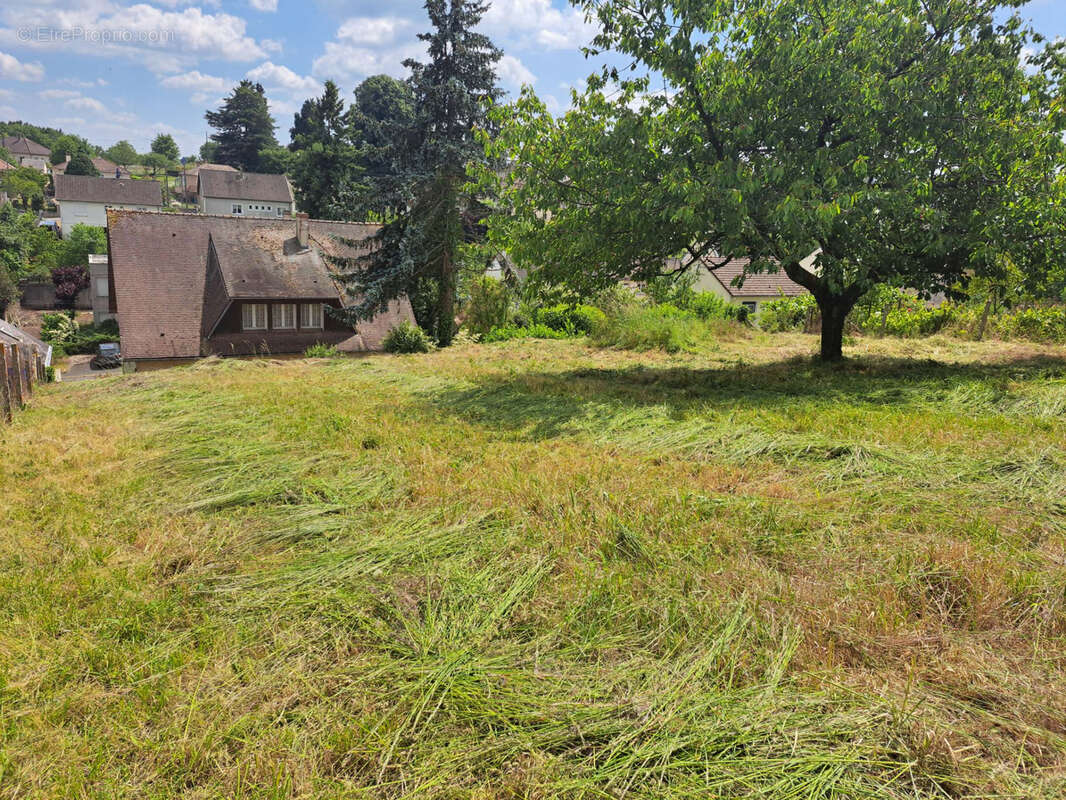 Maison à SAINT-CALAIS