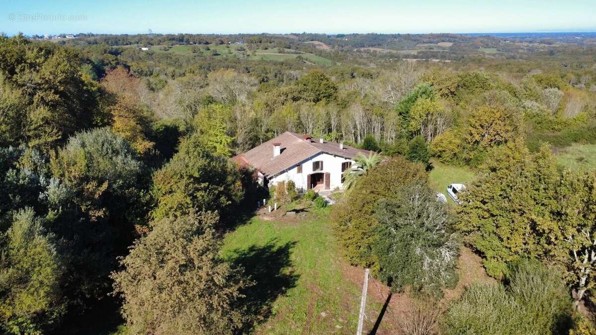 Maison à CAGNOTTE