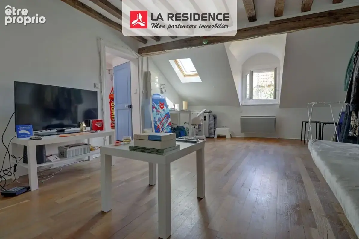 Appartement 22 m² à Saint-Germain-En-Laye  - photo 2