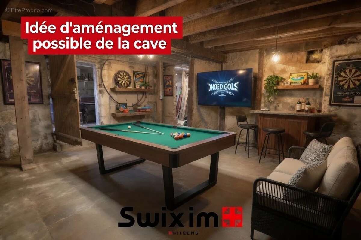 Maison T3 de 80 m² Saint-Médard-en-Jalles + Cave de 60 m² - photo 9