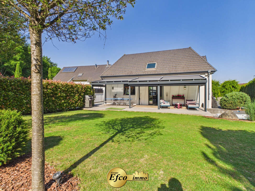 Villa d ' exception a hesingue - photo 2