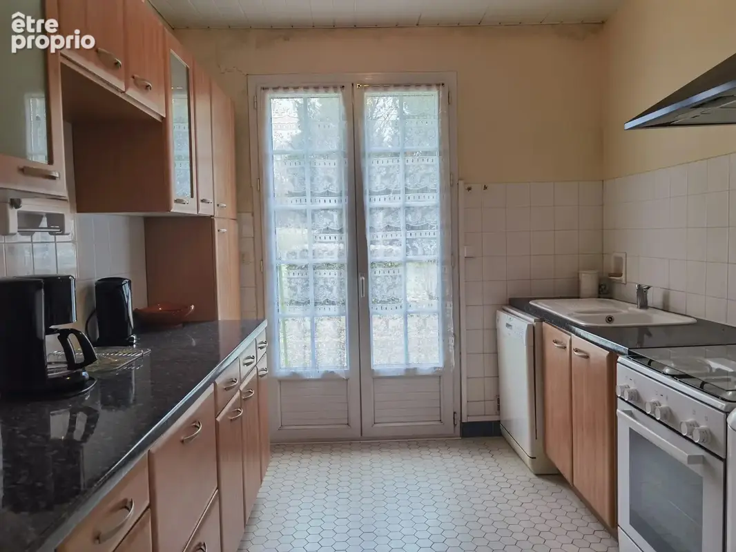 Grande maison familiale avec jardin généreux maison d'amis - photo 17