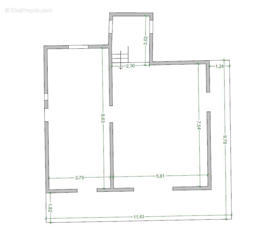 Maison à MEYRARGUES