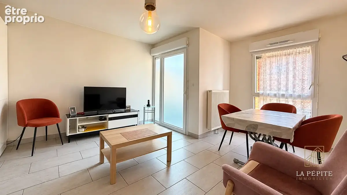 Appartement à ORCHIES